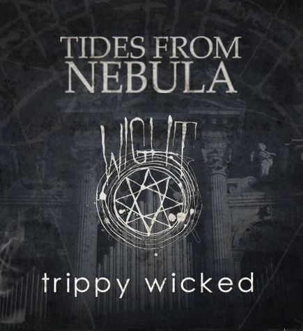 Tides From Nebula + Trippy Wicked @ Combustibles (Paris), le 16 Octobre 2012