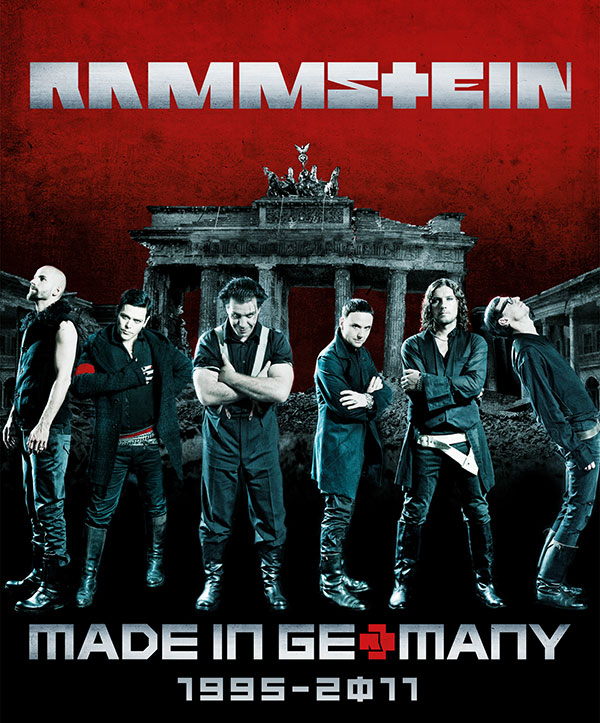 Rammstein + Deathstars, Bercy (Paris), les 6 et 7 Mars 2012