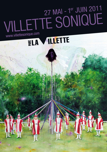 Villette Sonique @ Parc de la Villette (Paris), le 29 Mai 2011