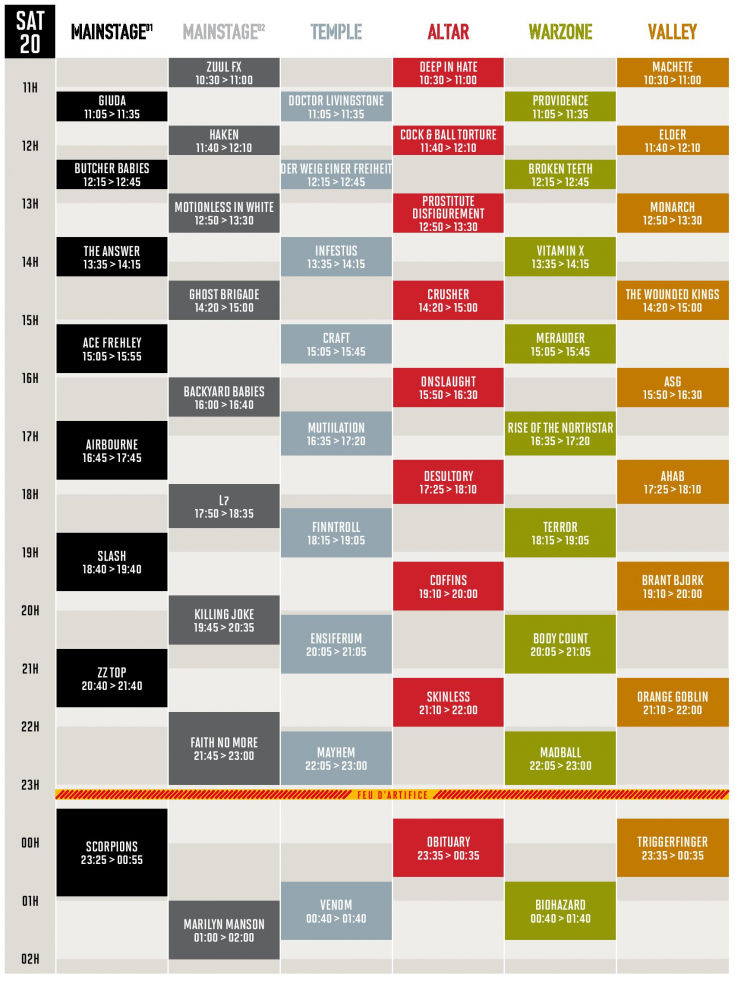 running-order-samedi-hellfest-2015