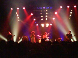 20061110 The Bellrays Bataclan 13