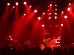 20061110 The Bellrays Bataclan 14